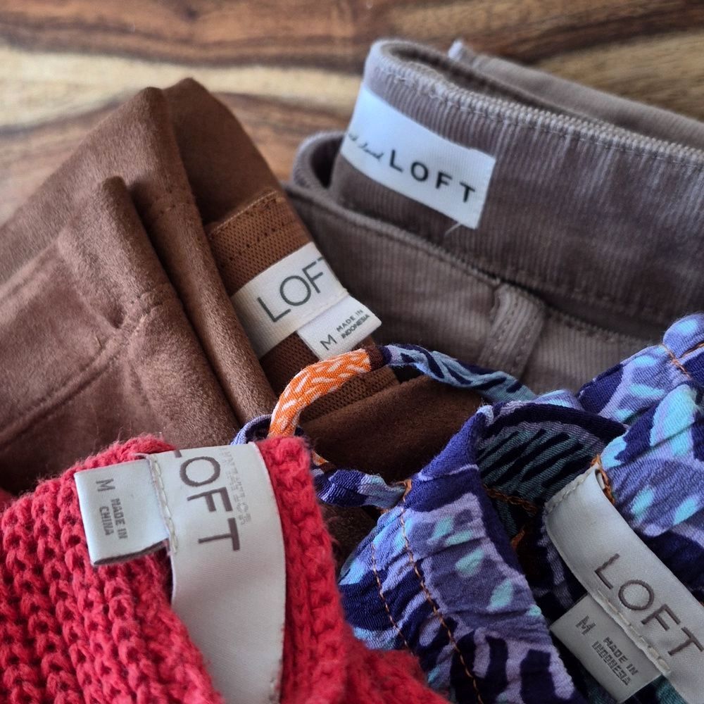 Loft 4pc Bundle - image 2